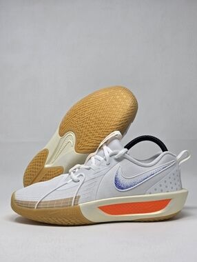 Nike Air Zoom Gt Cut 3 Fp Gs Blueprint Pack HM0271-100 Youth Size 6.5Y New